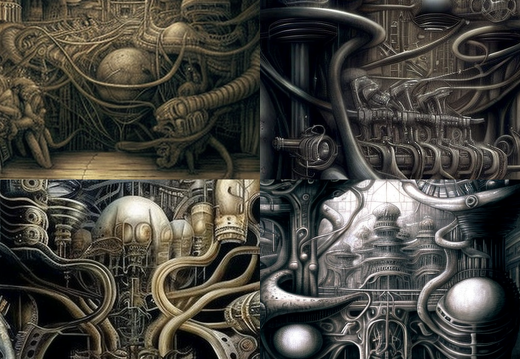 Kohji Asakawa For example Gigers and Dalis works are filled wit f15286c6-7178-431f-b4bd-f3e057439728