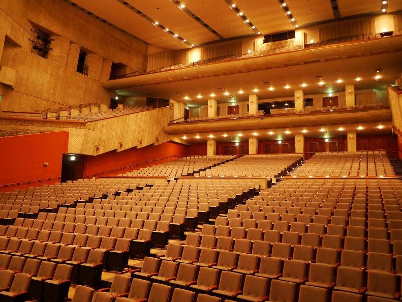 熊本県立劇場コンサートホール