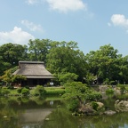 水前寺公園