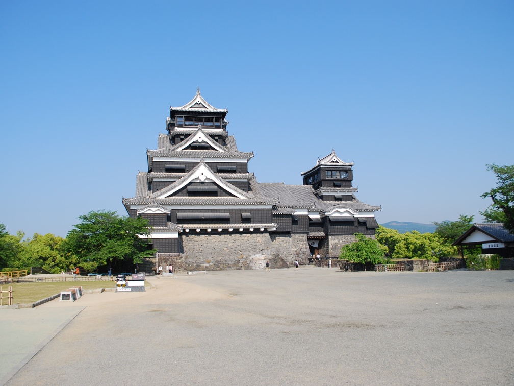 熊本城