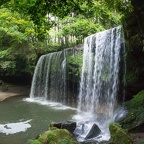 鍋ヶ滝（商用フリー画像）