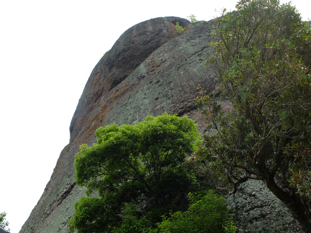 山鹿不動岩（無料画像）