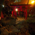 佐賀県鹿島市祐徳稲荷神社（著作権フリー画像）