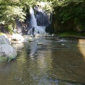 山都町　龍宮滝