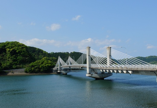 芦北大橋（無料写真著作権フリー）