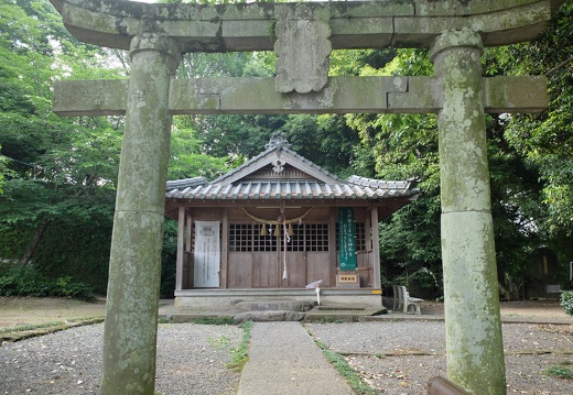 井芹日枝神社