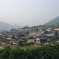 熊本市松尾町平山の集落