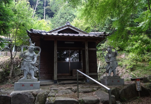 野出春日神社