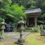 霊巌洞と五百羅漢