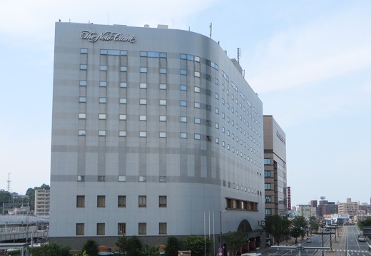 熊本ホテルニューオータニ