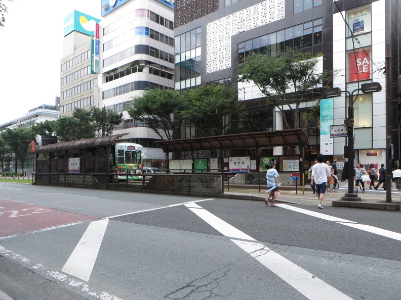 通町筋（とおりちょうすじ）