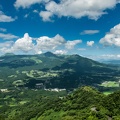 俵山峠展望所からの南阿蘇