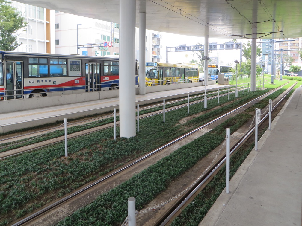 熊本駅前