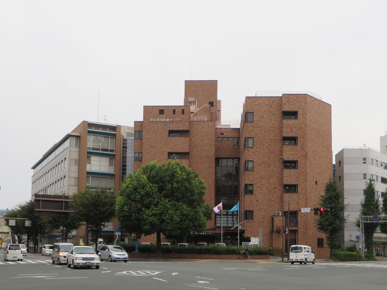 熊本地域医療センター