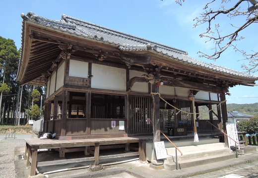山田日吉神社