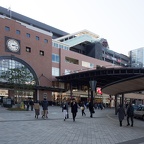 大分市市街地の無料写真