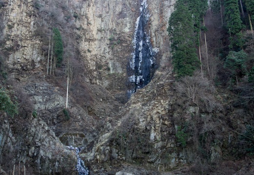 南阿蘇　古閑の滝