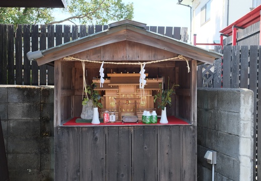 粟嶋神社　（著作権フリー画像）