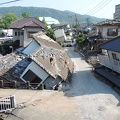熊本地震の記録（益城町）