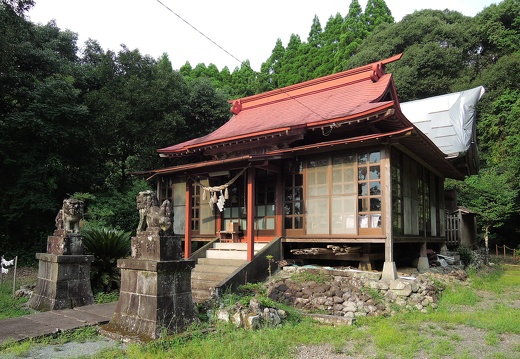 早川巌島神社