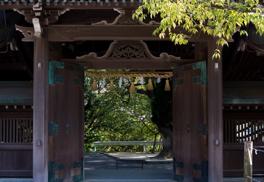 福岡県宮地嶽神社