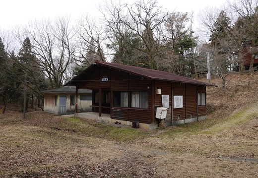 吉無田高原 緑の村キャンプ場