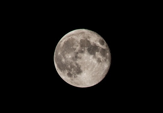 月の無料写真
