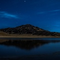 夜の草千里 (6090 訪問) 夜の草千里