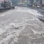 令和2年7月豪雨災害阿蘇小国杖立温泉方面