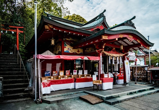 熊本稲荷神社