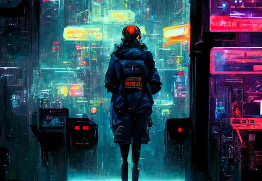 Kohji Asakawa Cyberpunk is a subgenre of science fiction or a s 1bb4fa05-2086-4259-ba6a-22c6fcaa3869