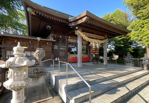 松橋神社