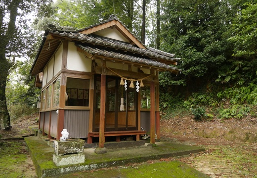 小川町の平原神社