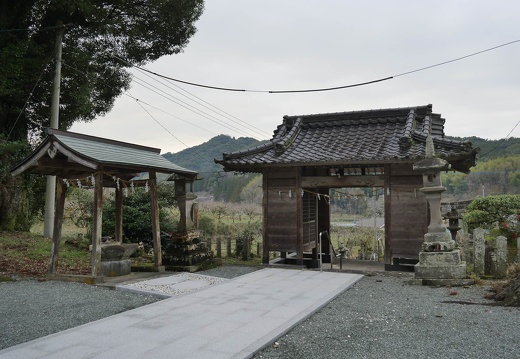 小熊野豊野神社