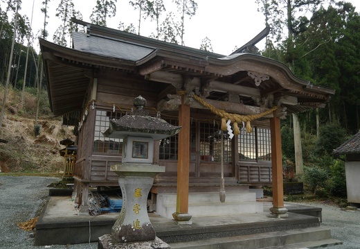 小熊野豊野神社