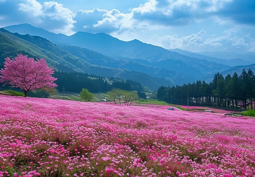 AIによる風景写真 (30 visits) AIによる風景写真
