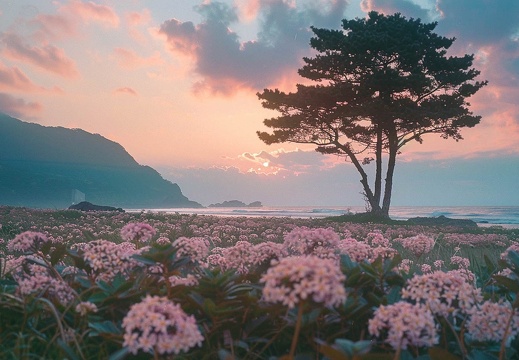 AIによる風景写真 (26 visits) AIによる風景写真