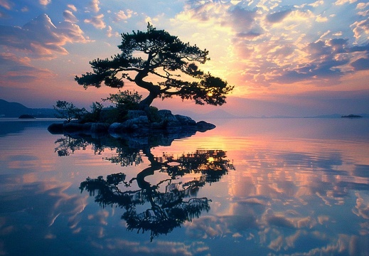 AIによる風景写真 (35 visits) AIによる風景写真