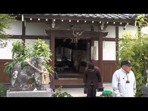 九州パワースポット巡り：熊本県　天草市　いげ神社