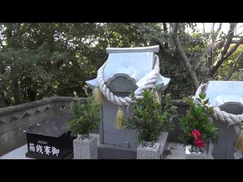 九州パワースポット巡り：熊本県天草市　通詞島と三天宮