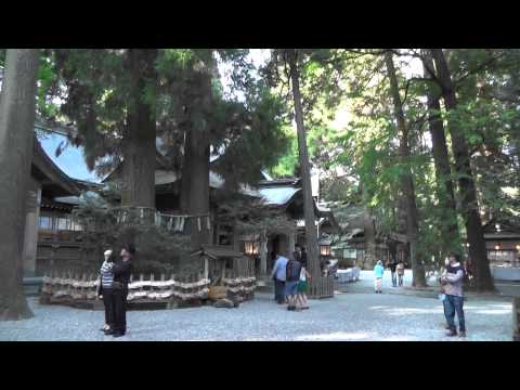 九州パワースポット巡り：宮崎県高千穂神社と天岩戸神社