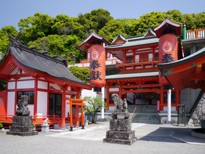 高橋稲荷神社無料写真