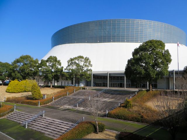 熊本県民総合運動公園